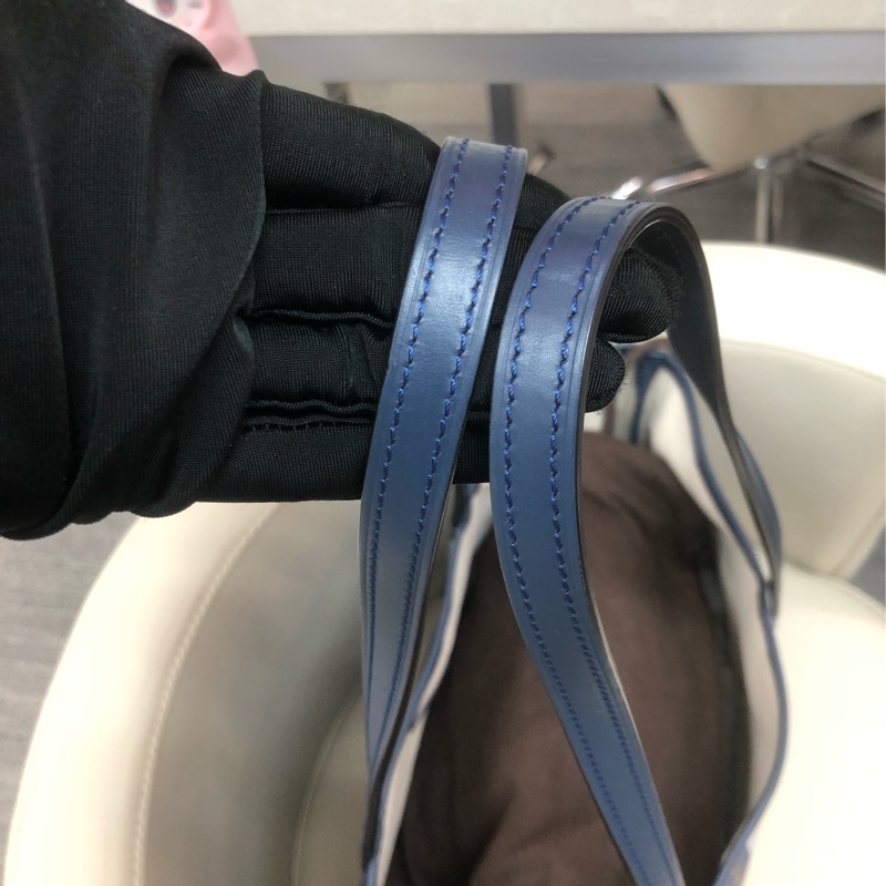 Moynat 藍色小Tote Bag XC496-5