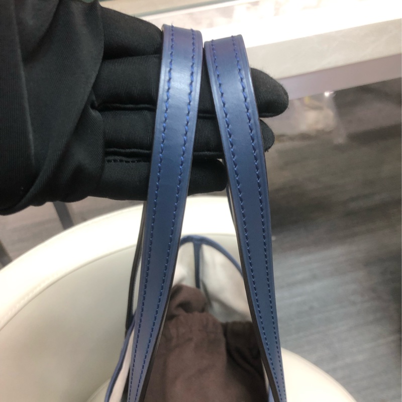 Moynat 藍色小Tote Bag XC496-6