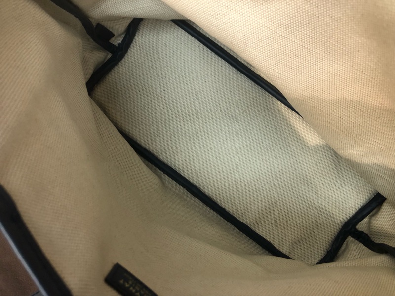 Moynat 藍色小Tote Bag XC496-7
