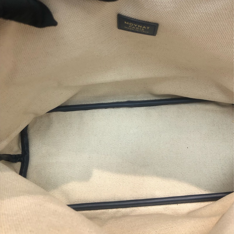 Moynat 藍色小Tote Bag XC496-8