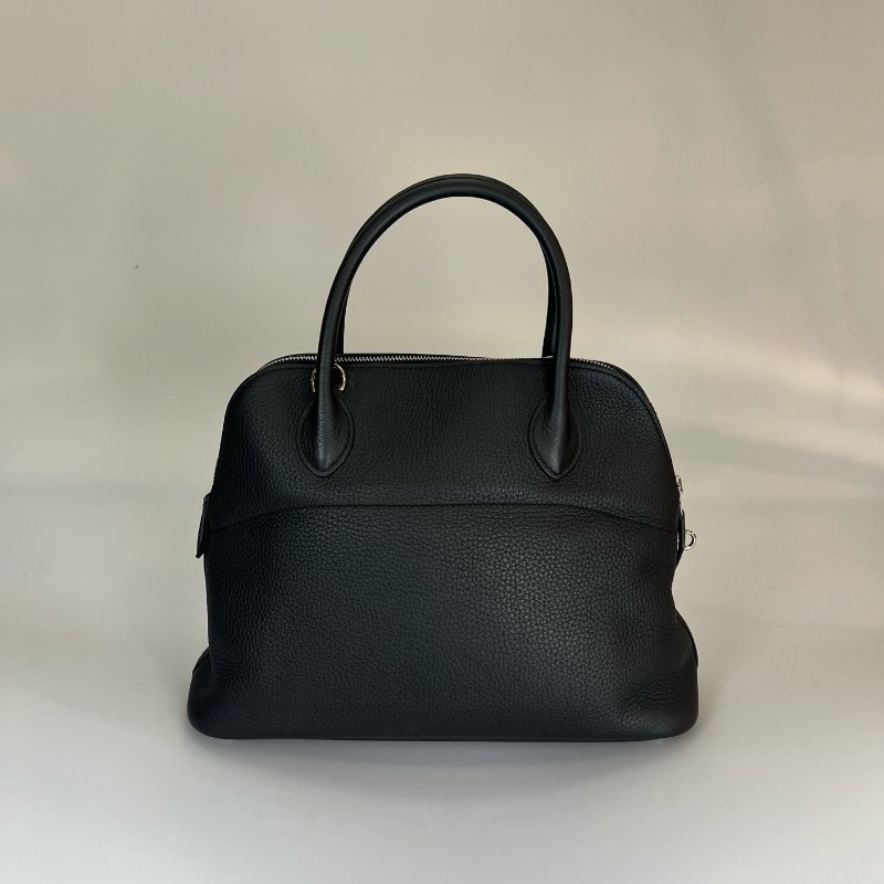 HERMES □P刻 黑bolide 31 兩用包-1