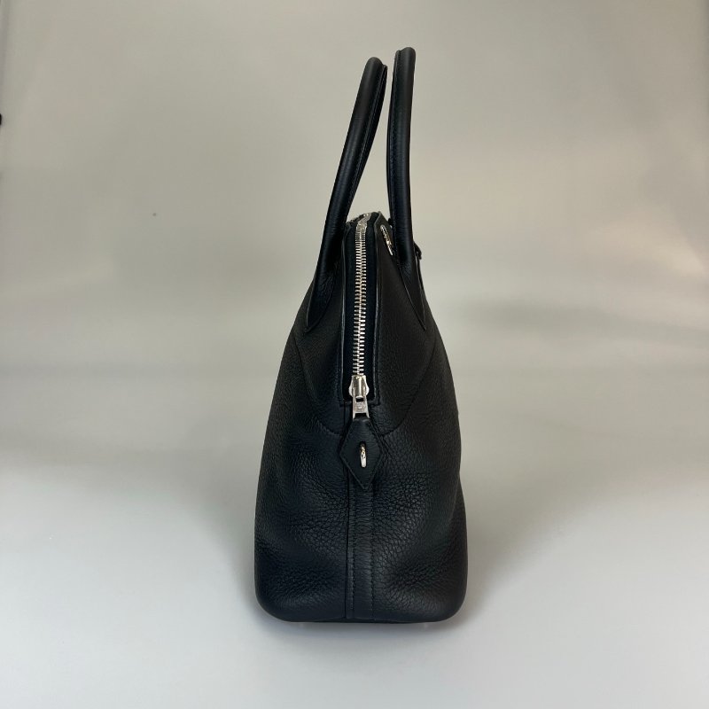 HERMES □P刻 黑bolide 31 兩用包-2
