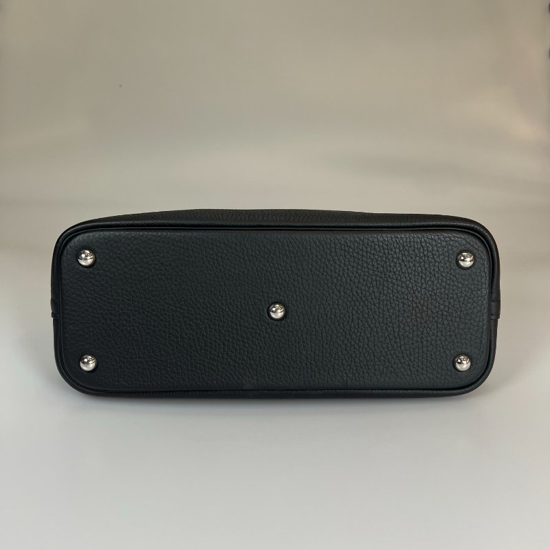 HERMES □P刻 黑bolide 31 兩用包-4