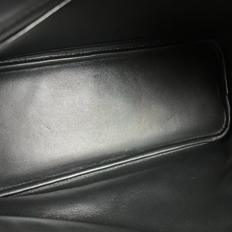HERMES □P刻 黑bolide 31 兩用包-5
