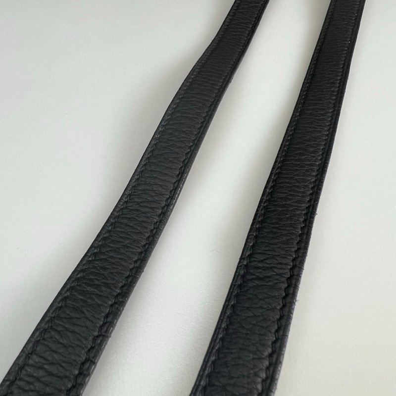 HERMES □P刻 黑bolide 31 兩用包-8