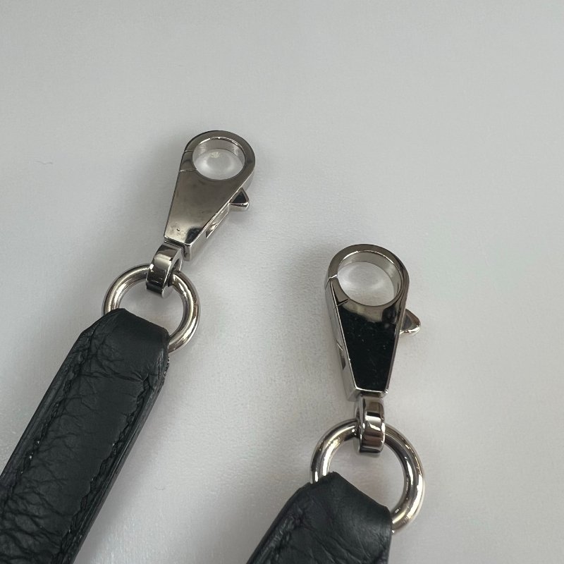 HERMES □P刻 黑bolide 31 兩用包-9