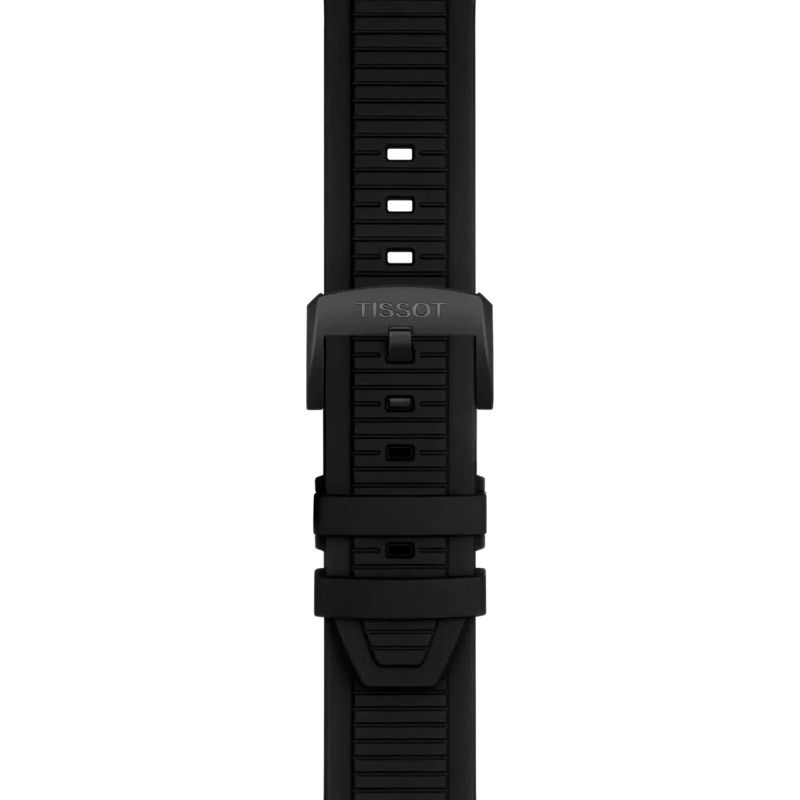 瑞士品牌天梭（TISSOT）的 T-Race 系列（競速系列），型號為 T1414173706100-8