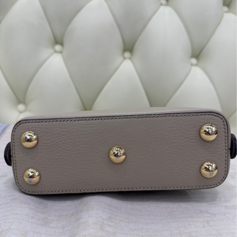 Gucci古驰1955老花mini贝壳包-2