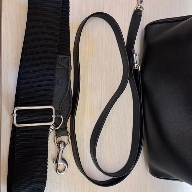✨ BALENCIAGA Rodeo 郵差包 小號｜黑色雙背帶男款 ✨-9