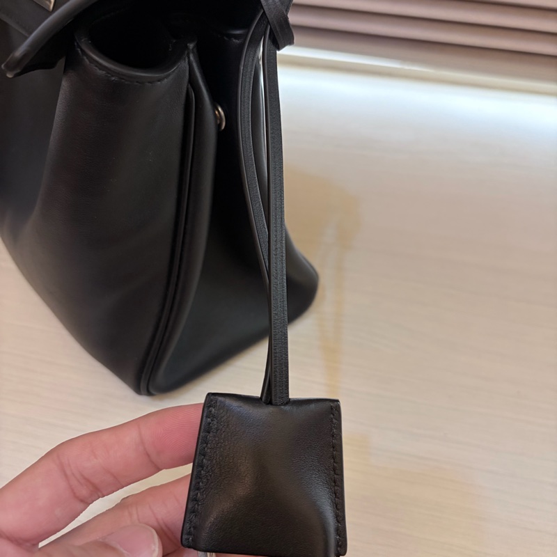 ✨ BALENCIAGA Rodeo 郵差包 小號｜黑色雙背帶男款 ✨-10