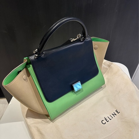 Celine Trapeze bag