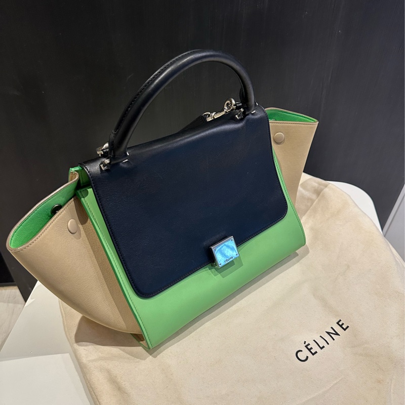 Celine Trapeze bag-0