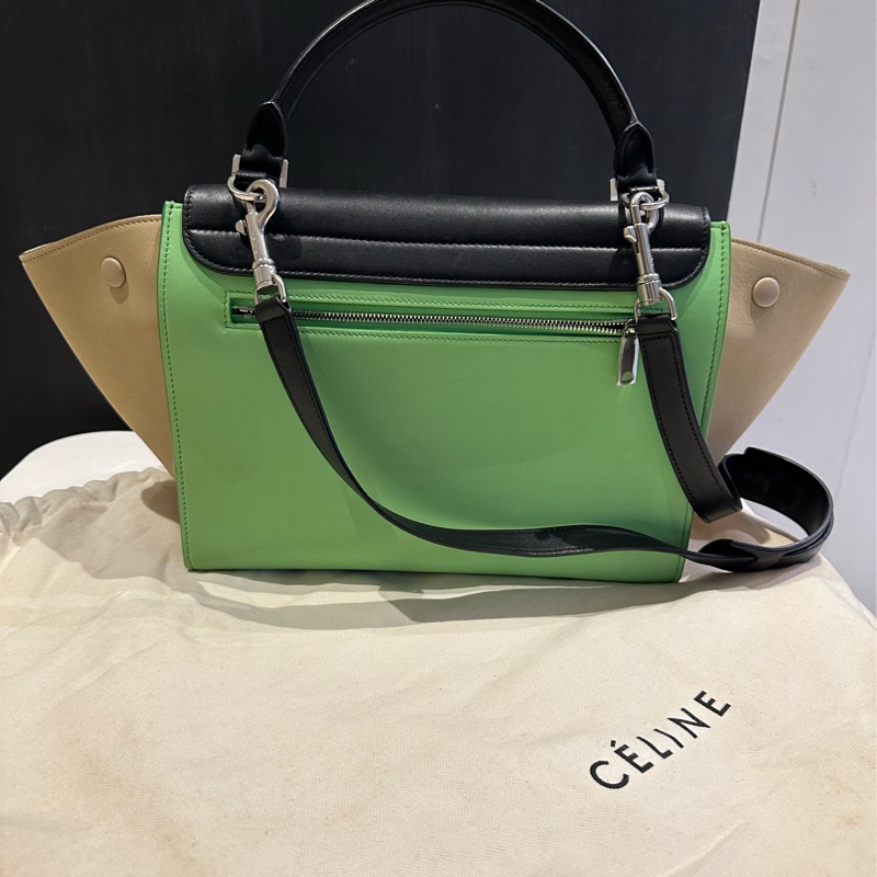 Celine Trapeze bag-4