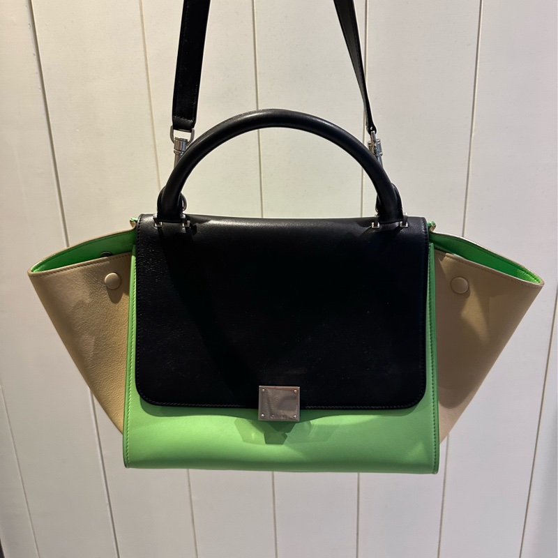 Celine Trapeze bag-5