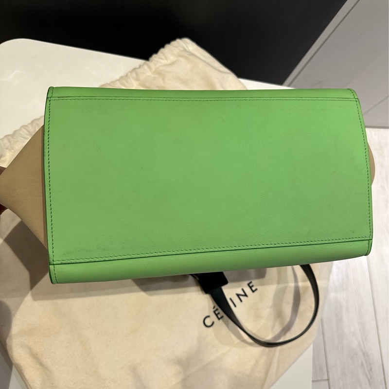 Celine Trapeze bag-8
