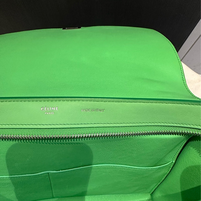 Celine Trapeze bag-10