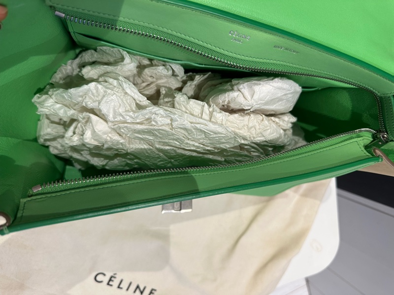 Celine Trapeze bag-14