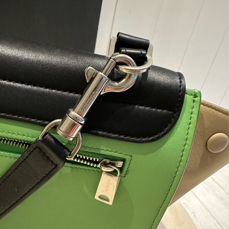 Celine Trapeze bag-17