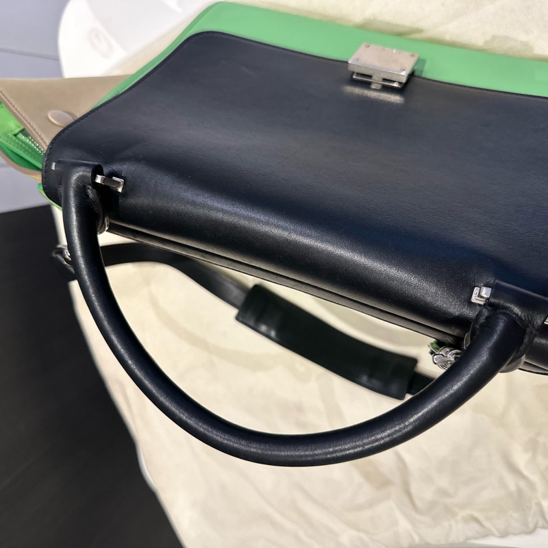 Celine Trapeze bag-19