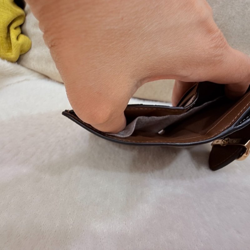 💖全新💖Michael Kors 卡夾鑰匙零錢包 短夾🪄全新優惠價$5000🪄-11