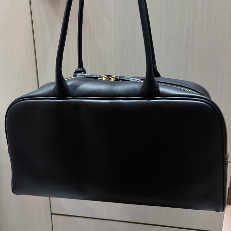 ✨ CHANEL 26S 保齡球包｜黑金經典 ✨-7
