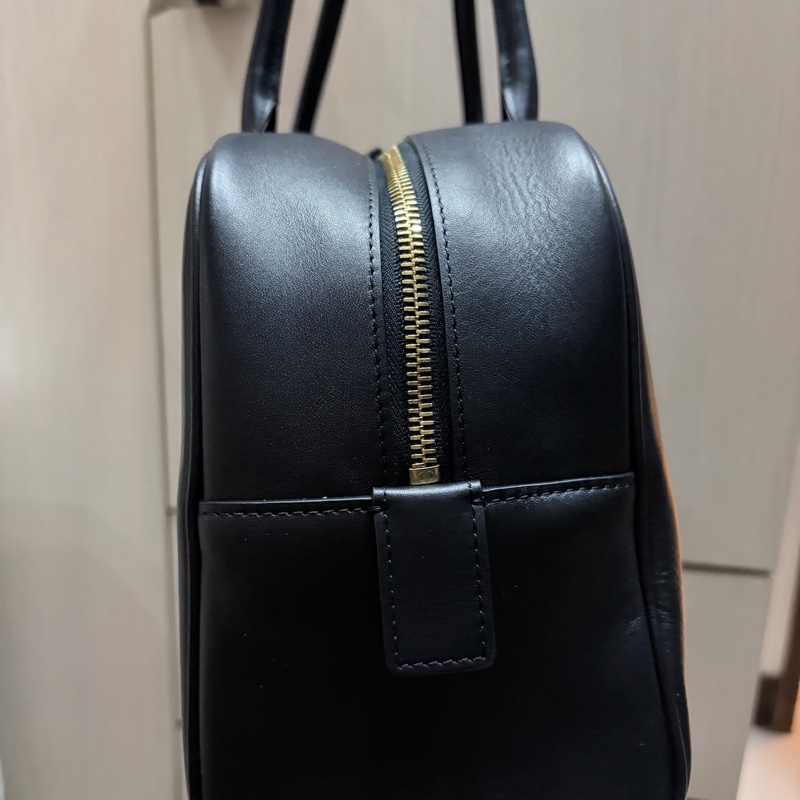 ✨ CHANEL 26S 保齡球包｜黑金經典 ✨-9