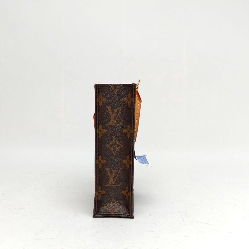 LOUIS VUITTON PETITSACPLAT琴譜包老花PVC2020肩背包-1