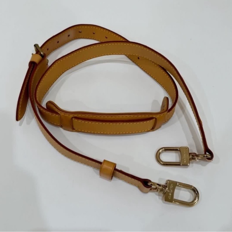 【稀有背帶款😎】 LV Keepall 60 背帶款 旅行袋 （專櫃10.6萬）-7