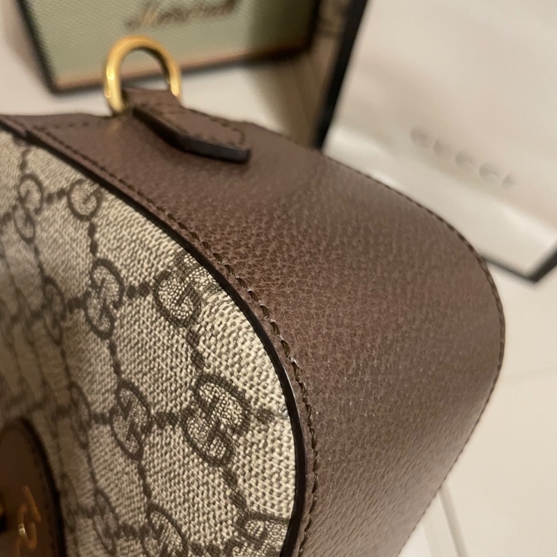 Gucci 虎頭相機包 斜背包 閒置品-8