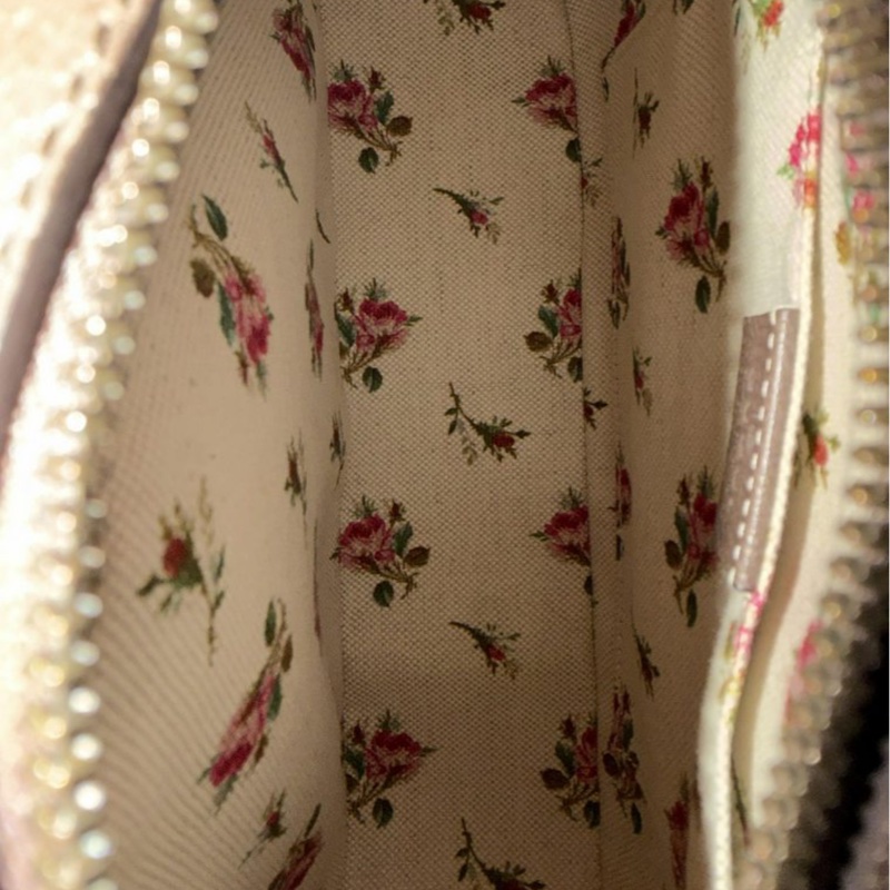 Gucci 虎頭相機包 斜背包 閒置品-11