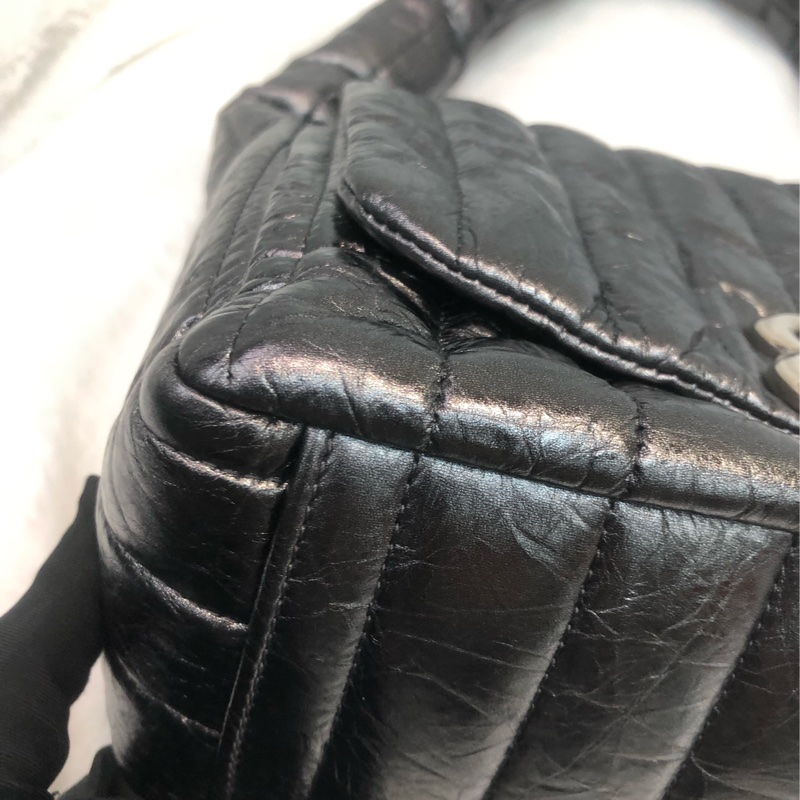 Balenciaga Monaco Sling Bag 金屬色腋下包 XC498-9