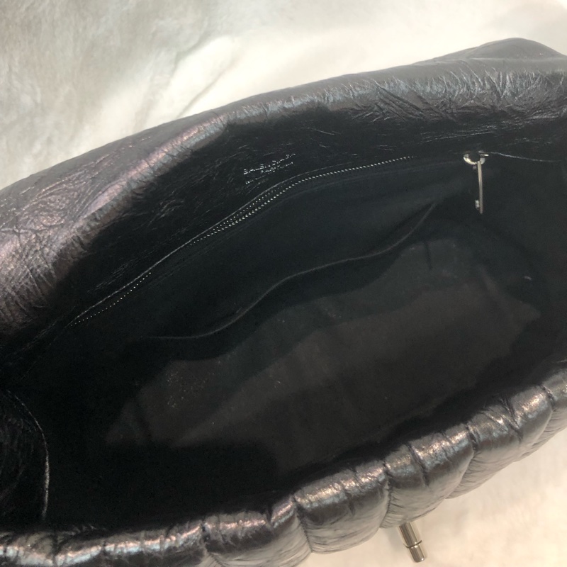 Balenciaga Monaco Sling Bag 金屬色腋下包 XC498-16