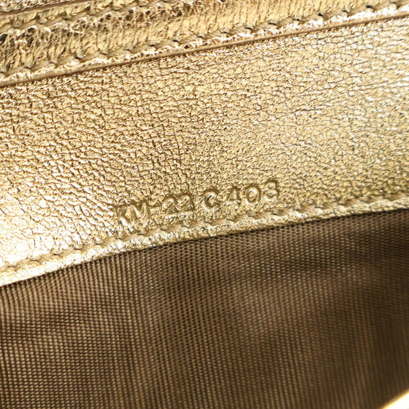 金色牛皮 Vara Bow 肩背包 KM-22C408【Salvatore Ferragamo 菲拉格慕】 KM-22C408-7