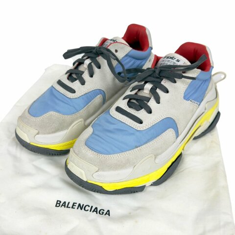BALENCIAGA Triple S 運動鞋