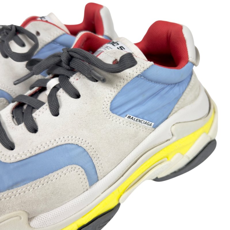 BALENCIAGA Triple S 運動鞋-1