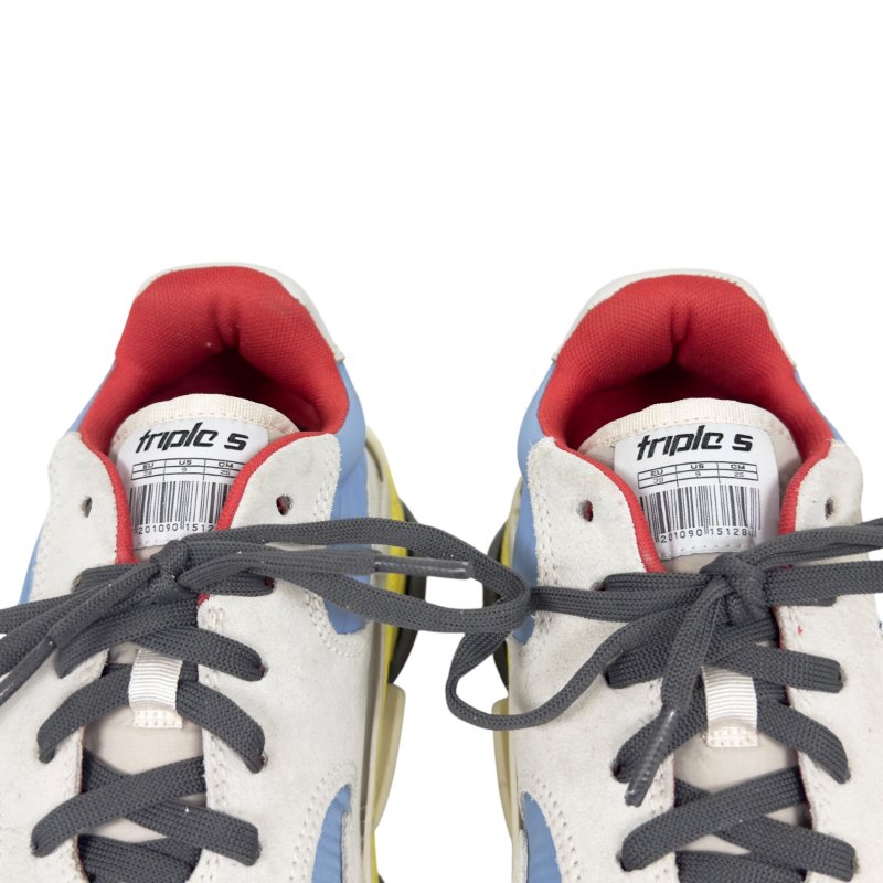 BALENCIAGA Triple S 運動鞋-3