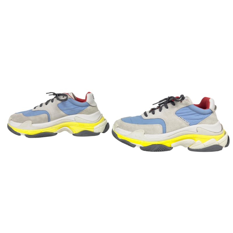 BALENCIAGA Triple S 運動鞋-4