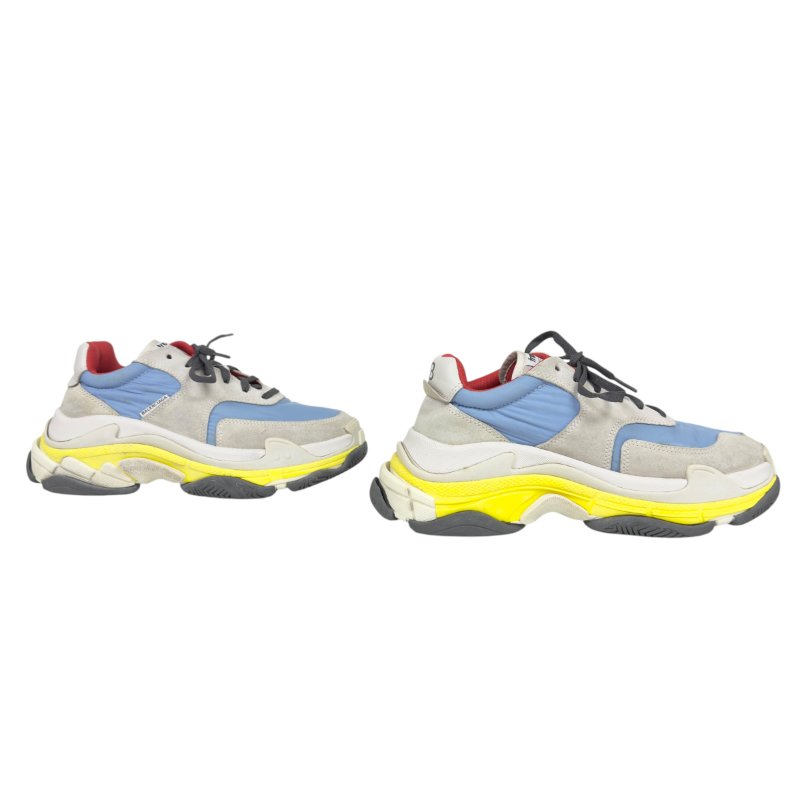 BALENCIAGA Triple S 運動鞋-5