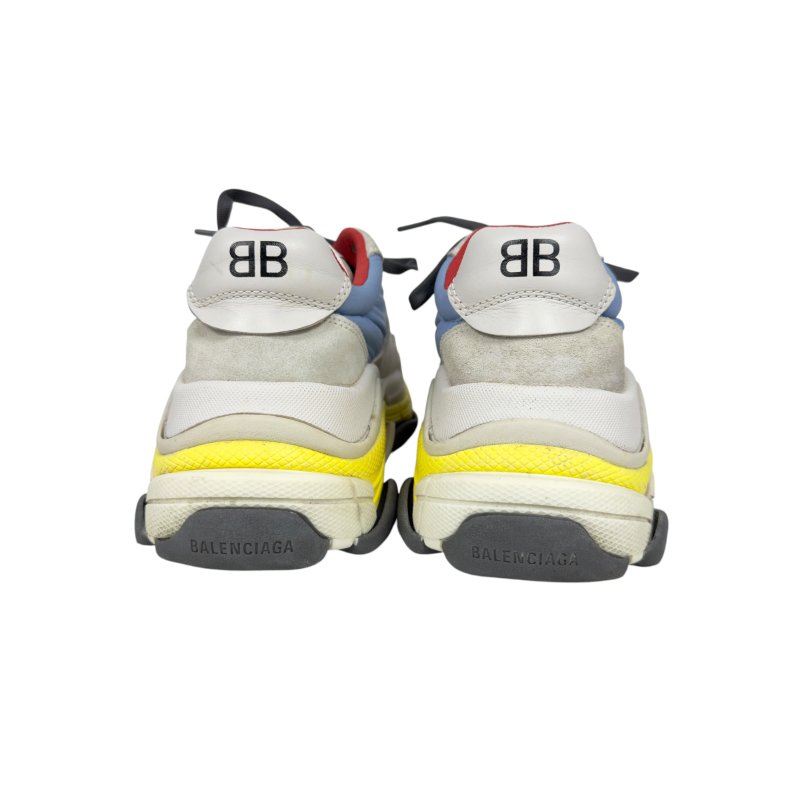 BALENCIAGA Triple S 運動鞋-6