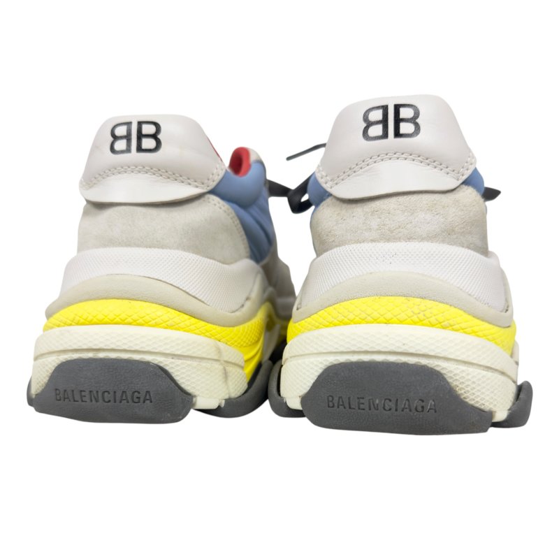 BALENCIAGA Triple S 運動鞋-7