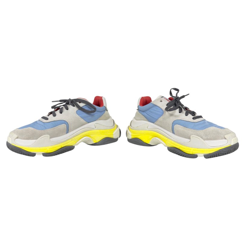 BALENCIAGA Triple S 運動鞋-8