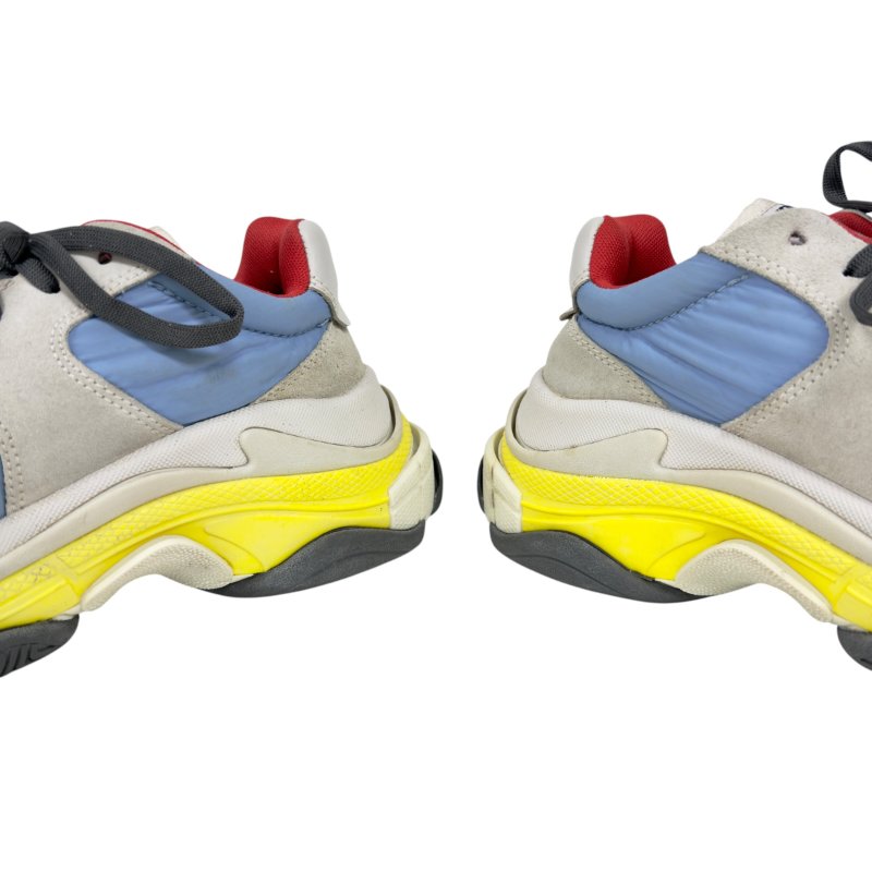 BALENCIAGA Triple S 運動鞋-9