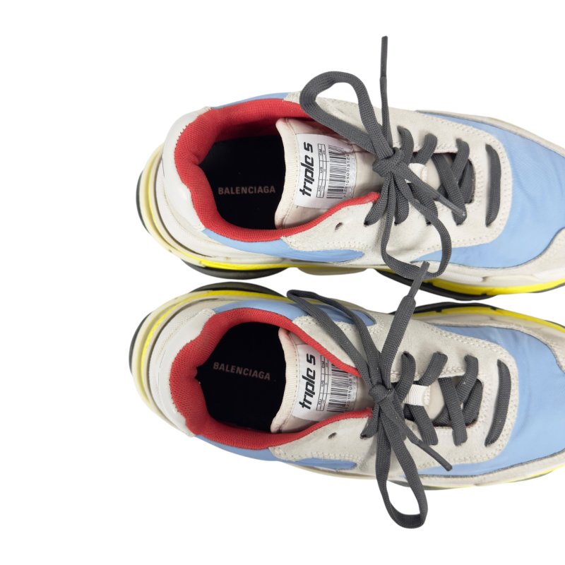 BALENCIAGA Triple S 運動鞋-10