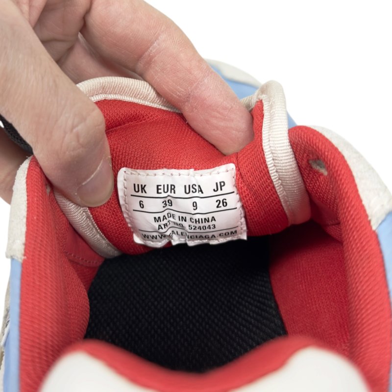 BALENCIAGA Triple S 運動鞋-11