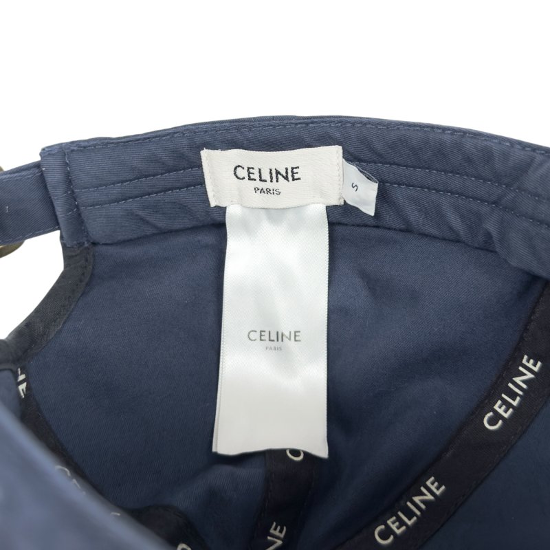 CELINE 棒球帽-12