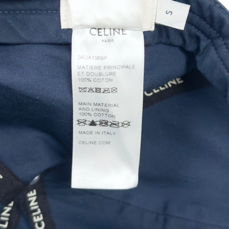 CELINE 棒球帽-14