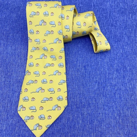 Hermes Ties