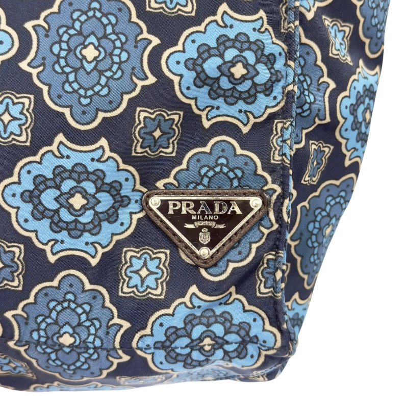PRADA 三角標 手袋-2
