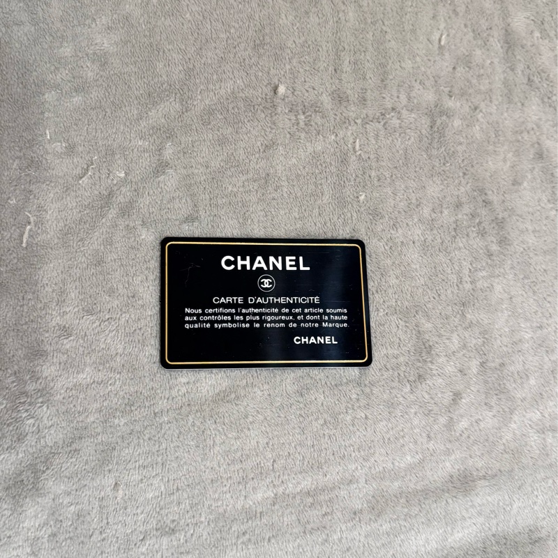 Chanel Boy 25 黑金 牛皮-21