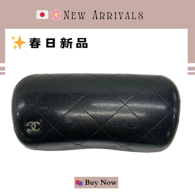 🛍️🎁 26 🔥 5月新品【預訂】 💘 香奈兒 Chanel 經典款太陽眼鏡 🔥 香奈兒熱賣款 香奈兒太陽眼鏡 CHANEL SUNGLASSES-4